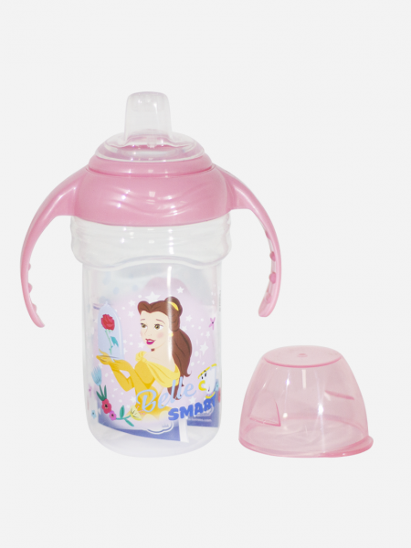 Vaso de entrenamiento - Princesas - 330ml