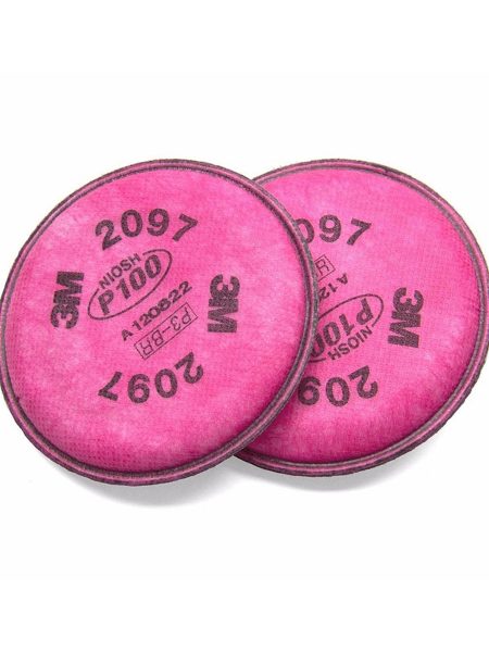 Filtro para Partículas 2097, P100 3M