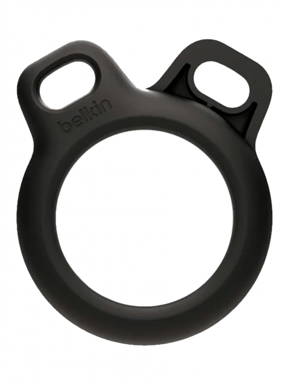 Llavero para AirTag Belkin - Negro