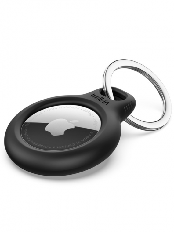 Llavero para AirTag Belkin - Negro