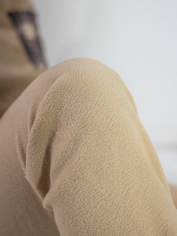 Pijama polar para hombre