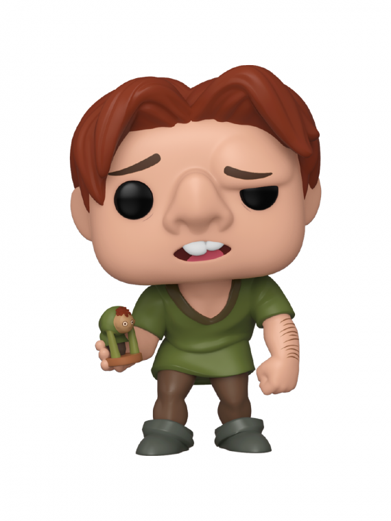 Funko Pop Disney The Hunchback Notre Dame 633 - Quasimodo