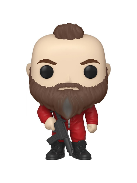 Funko Pop Television La Casa de Papel 914 - Oslo