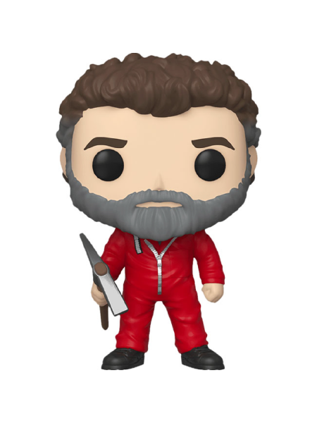 Funko Pop Television La Casa de Papel 918 - Moscú