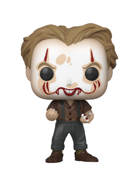 Funko Pop Movies IT 875 - Pennywise Meltdown