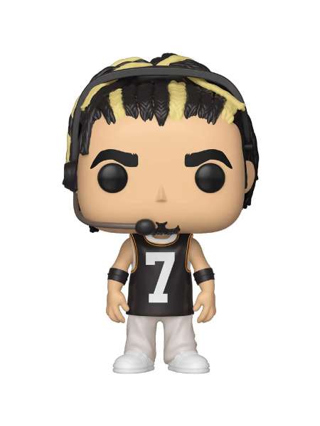 Funko Pop Rocks Nsync 115 - Chris Kirkpatrick