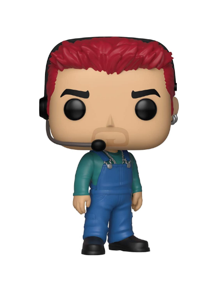 Funko Pop Rocks Nsync 114 - Joey Fatone