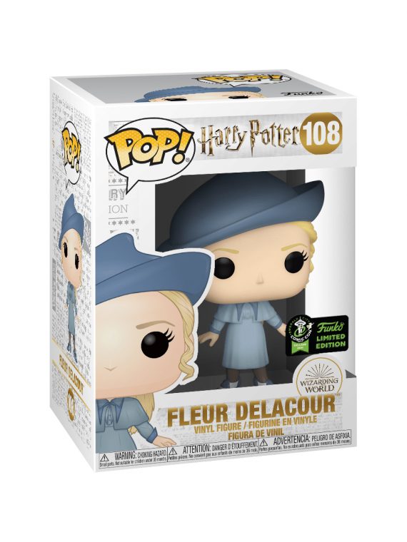 Funko Pop Movies Harry Potter 108 - Fleur Delacour