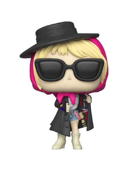 Funko Pop Heroes Birds Of Prey 131 - Harley Quinn Incógnito