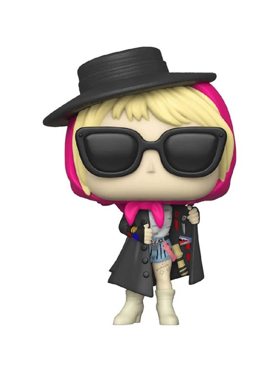 Funko Pop Heroes Birds Of Prey 131 - Harley Quinn Incógnito