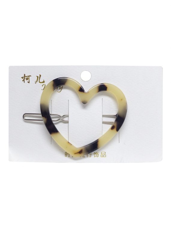 Gancho para Cabello – Corazón