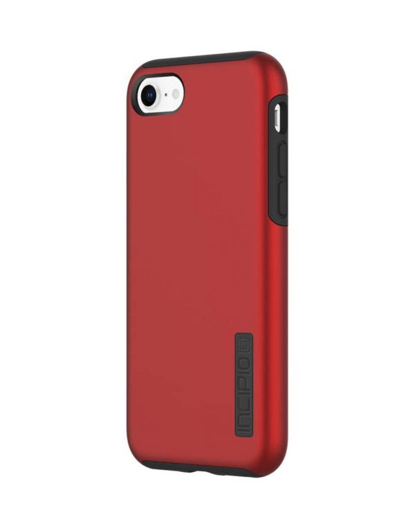 Case Protector Royce Series Para iPhone 8 x Rojo