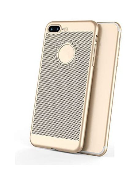 Case Protector Royce Series Para iPhone8 plus x Oro