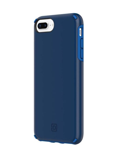 Case Protector Royce Series Para iPhone8 plus x Azul
