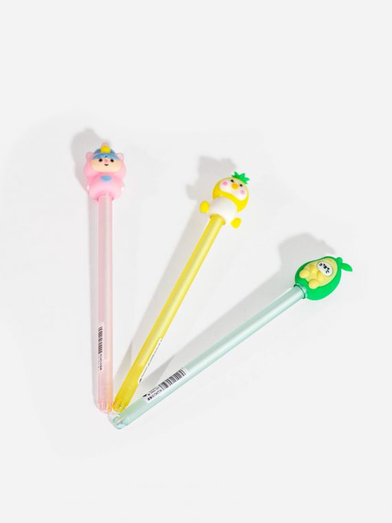 Lapiceros infantiles palta