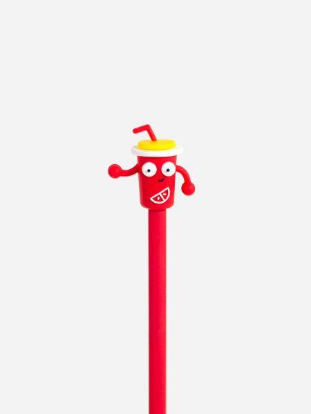 Lapiceros infantiles vaso