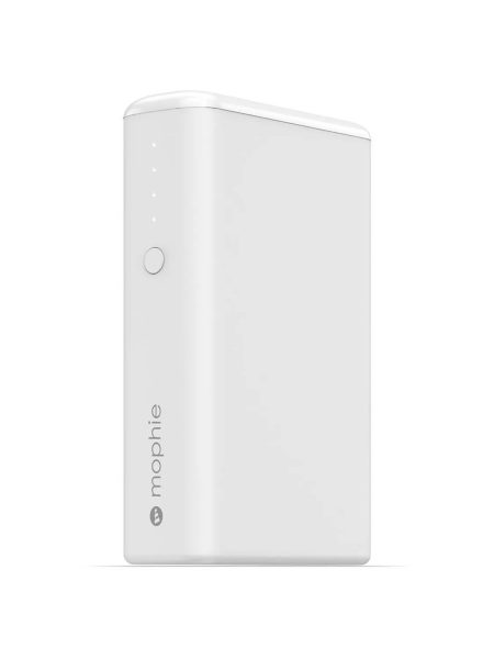 Cargador Portátil Mophie Power Boost 5.200 mAh - Blanco