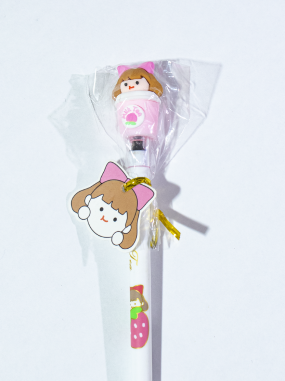 Lapiceros infantiles niña