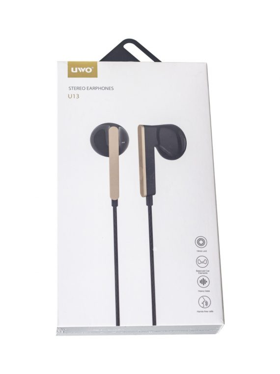 Auriculares Estéreo U13 - UWO