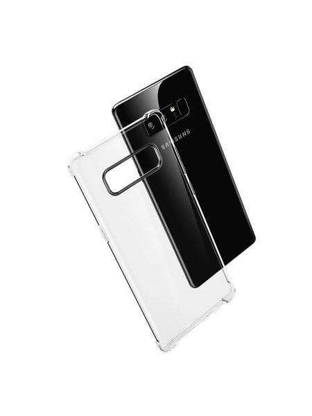 Case Protector para Galaxy-Note 8 x Transparente