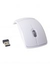 Mouse Inalámbrico Plegable Blanco - Ikafree