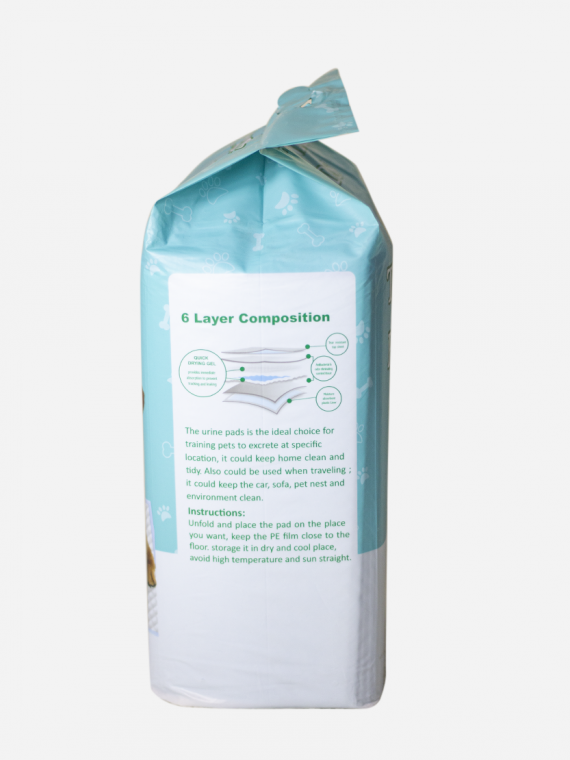 Pañales De Piso Para Perros