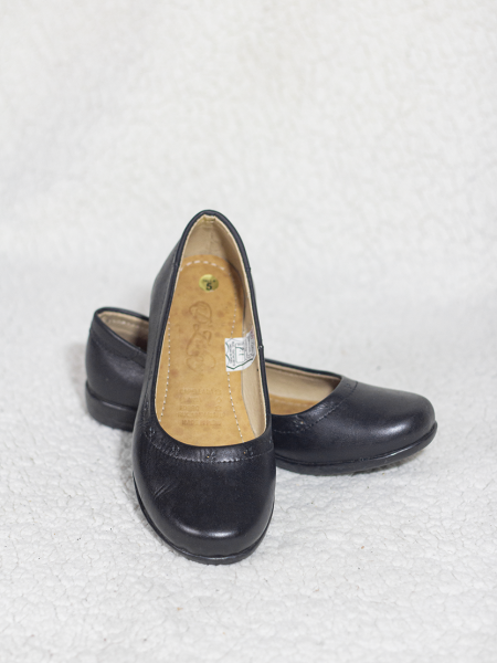 Zapato de cuero 133